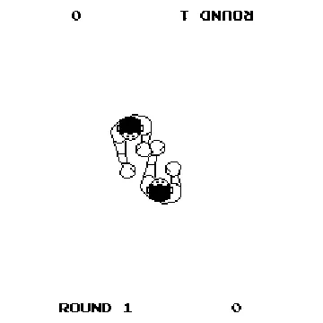 Boxer (prototype) screen shot game playing